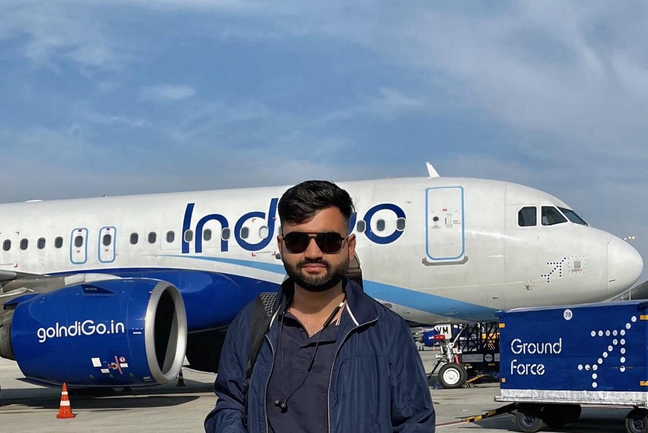 Capt. Akhil Sharma