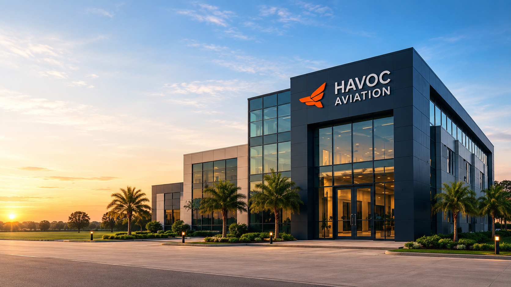 Havoc Aviation Building